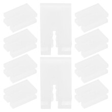 10 Stuks Plaatkachel Haak Beschermhoesjes