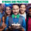 6 Groene Stropdas Met Pailletten -Patrick's Day 4