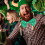 6 Groene Stropdas Met Pailletten -Patrick's Day 10