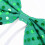 6 Groene Stropdas Met Pailletten -Patrick's Day 6