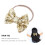 2 Baby Glitter Haarlint Hoofdband Haaraccessoire 6