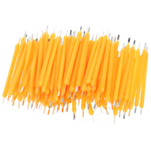 100Stk LED-Faden Teile Hartfaden 38mm Lichtfaden Lampe Faden