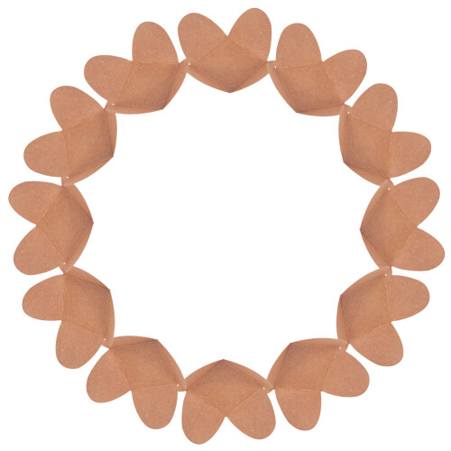 200St Chocolade Cup Houder Khaki Papier Voor Snoep Versiering