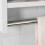 SoBuy multifunktionel badeværelseshylde FRG240-W 5