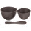1 Set Silicone Wax Smeltcontainer Met Mengersticker 8