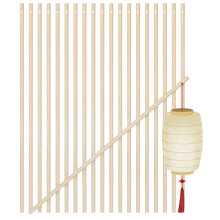 20 Stks Lantaarnstokken Diy Handvat Traditionele Lantaarn
