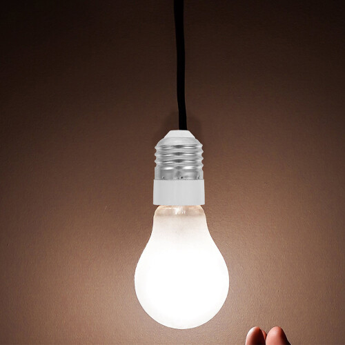 Light Bulb Base Converter E27 Zu E14 Adapter Socket Lampenzubehör 2
