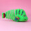 5 Stuks Plastic Wiggle Fish Speelgoed 10
