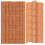 120 Stuks Micro Dakpannen Decoratief Voor Sandtable 5