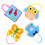 4 Handtassen Maken Kits Kinderen -Geweven Diy Craft 4
