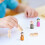 40St Peg Onafgewerkte Figuren 35Mm Voor Diy 11