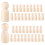 40St Peg Onafgewerkte Figuren 35Mm Voor Diy 9