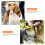 1Set Stijlvol Naamplaatje Huisdier Hond Kat 9