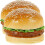 2Stk Simulation Künstlicher Burger Mit Brötchen Für Display 8