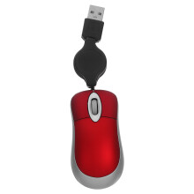Creative USB Mini Teleskop- Computer Notebook (Rot)
