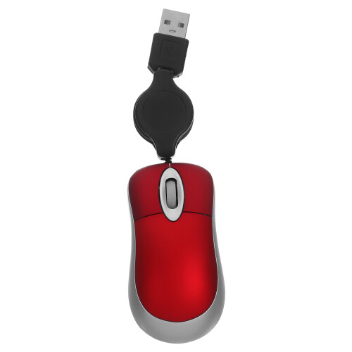 Creative USB Mini Teleskop- Computer Notebook (Rot)