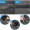 Floor Cord Cover Kabelschutz Abdeckung 3 Meter 6