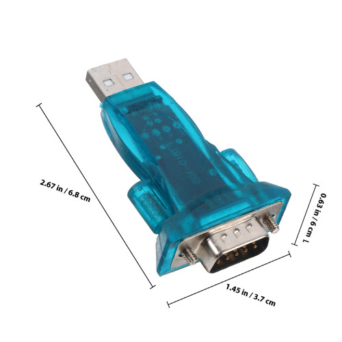 Usb Adapter Seriell Seriell Anschluss 1