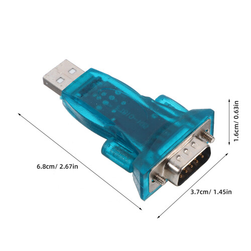 Usb Adapter Seriell Seriell Anschluss 2