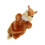 Squirrel Handpoppet Creatief -Kind Speelgoed 9