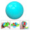 Kids 3D Mini Puzzelbal Blokkenbal Educatief Speelgoed 3