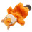 Squirrel Handpoppet Creatief -Kind Speelgoed 4