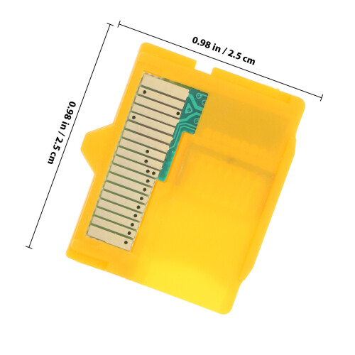 -1 Zu / Einlegeradapter ( ) Adapter 1