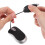 Creative Usb Mini Teleskopmaus Für Computer Notebook Schwarz 7