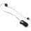 Creative Usb Mini Teleskopmaus Für Computer Notebook Schwarz 10