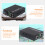Fiber To Ethernet Zu Rj45 Glasfasermodem 9