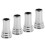 4Stk. Desktop Stiftehalter Halter Dekorative Stiftablagen 6