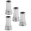 4Stk. Desktop Stiftehalter Halter Dekorative Stiftablagen 10