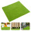 Künstliche Rasenmatte Hellgrün Für DIY Zug Garten 9