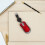 Creative USB Mini Teleskop- Computer Notebook (Rot) 6