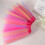 Baby Tutu Gaas Petticoat (Roze Rood) 4