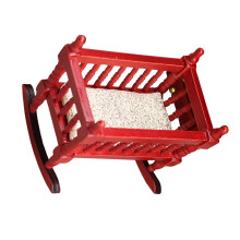 Decoratieve Mini Meubels Cradle Model
