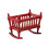 Decoratieve Mini Meubels Cradle Model 8