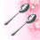 2 Unidades Cucharas Flexibles Mágicas Para Y Hogar Plata 5