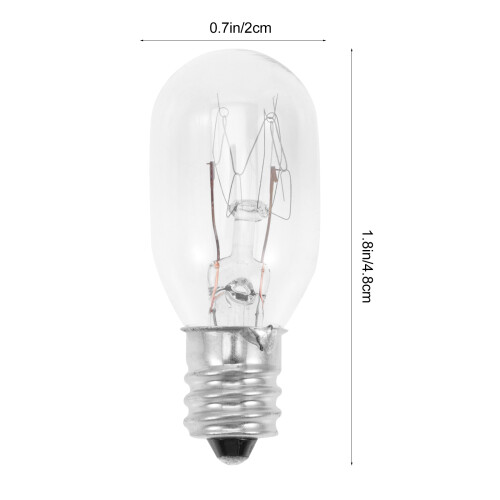 10Stück Wachsverdampfer Duftwachs Diffusor Lampe E17 15W 1