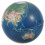 Realistisch Aardmodel Mini Globe Knijpbare Voor Kinderen 7