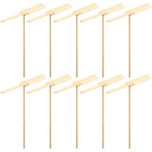 10 Fliegender Holz-Steinlaus-Spielzeug Für Kinder