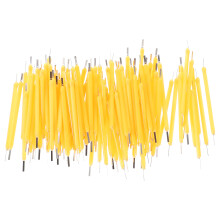100Stk LED-Faden Teile Hartfaden 38mm Lichtfaden Lampe Faden