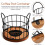 Kaffeepads Metall Draht Halter Organizer Für Desktop 8