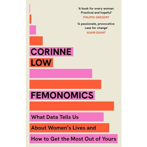 Femonomics by Corinne Low Hardcover Book