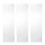3 Clear Haarhighlightingbrett Haarfarbeapplicator 2