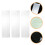 3 Clear Haarhighlightingbrett Haarfarbeapplicator 5