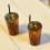 2 Mini Koffie Modellen Drinkdecoraties Tiny Huis Decor 3