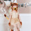 Set Costume Di Leone Con Orecchie, Naso, Coda E Per Cosplay 3