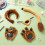 Set Costume Di Leone Con Orecchie, Naso, Coda E Per Cosplay 10