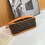 L baguette bag versatile shoulder crossbody handbag 8